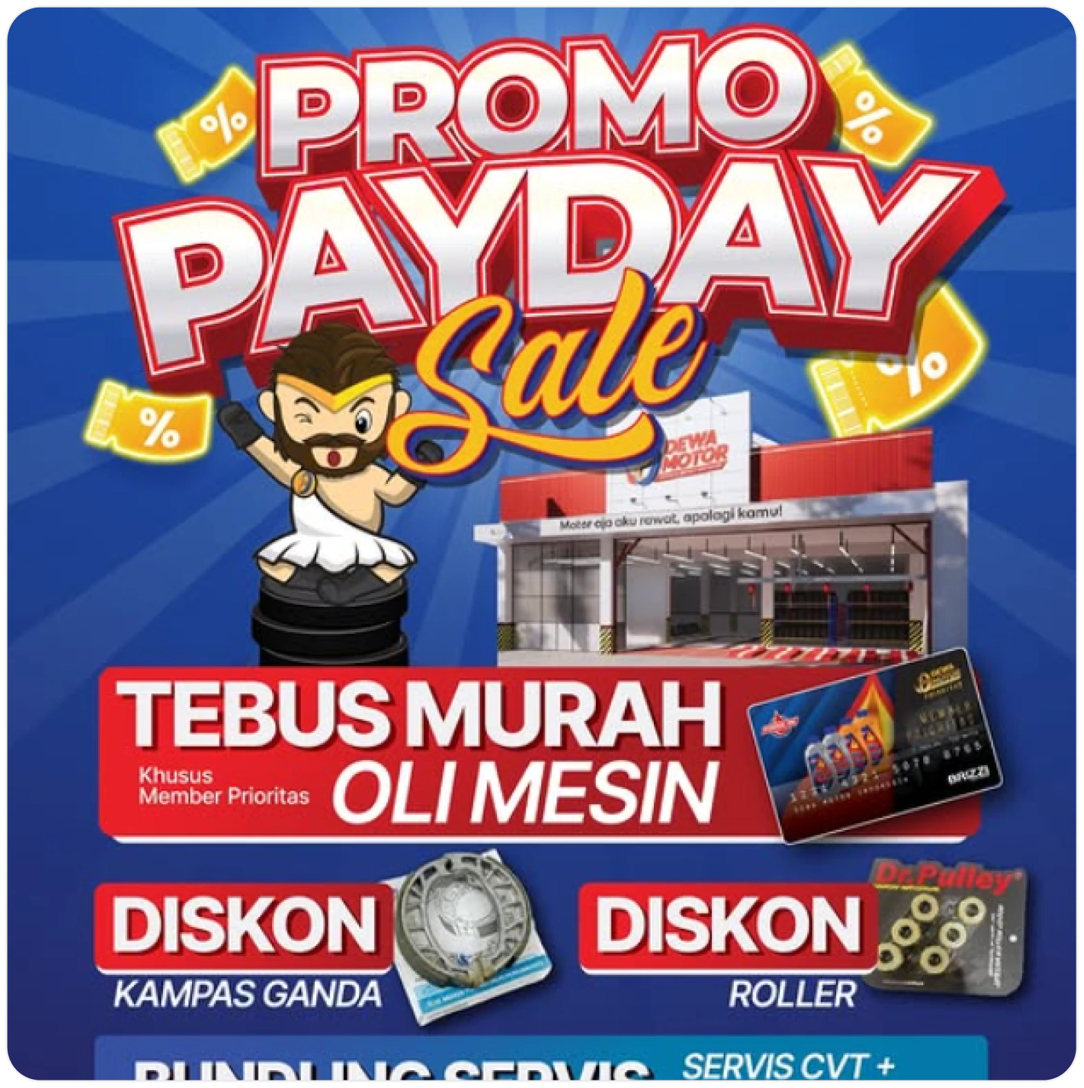 Promo Payday
