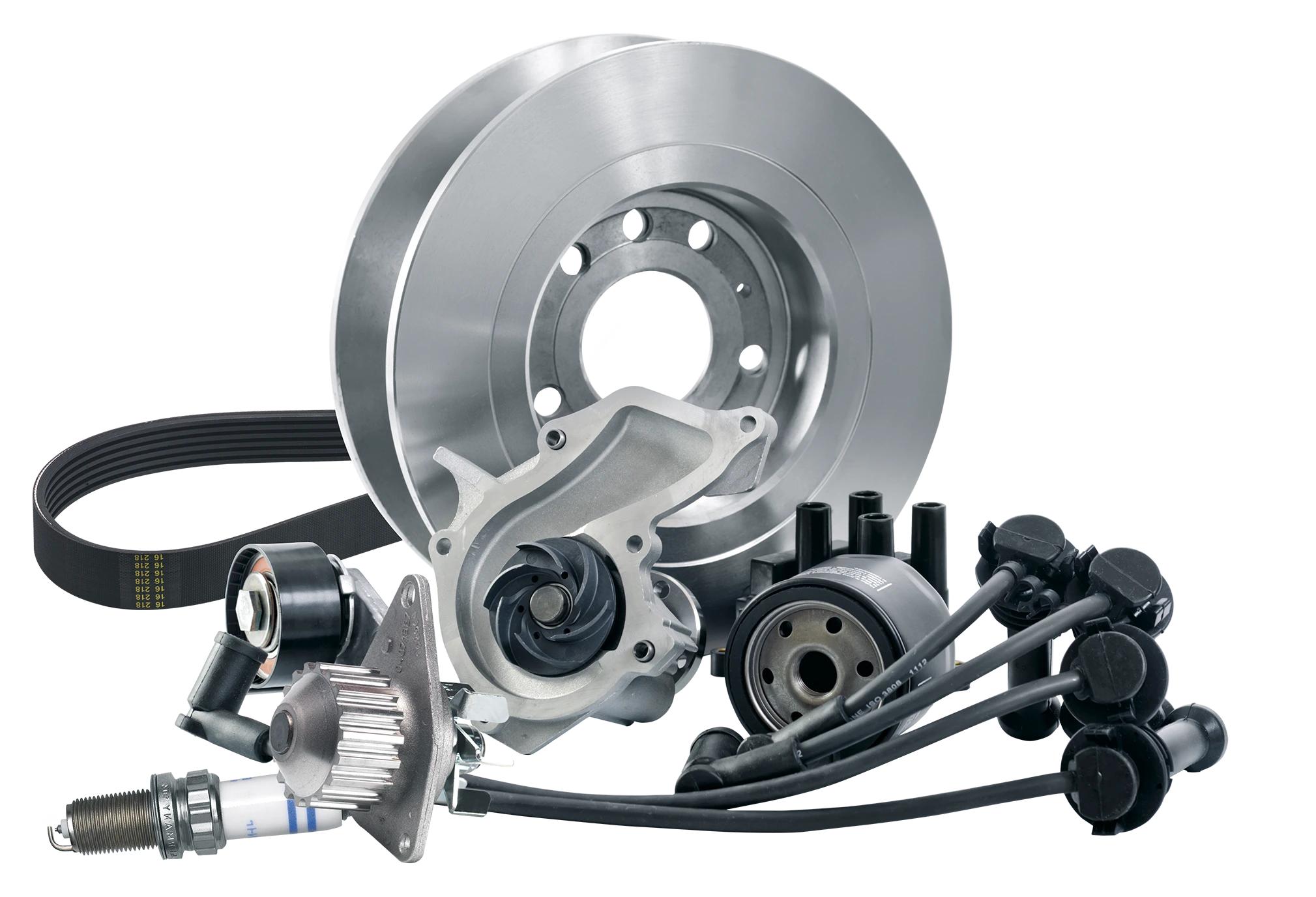 Produk sparepart motor